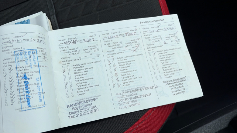 Vauxhall Corsa 1.4 SRi 3dr [AC] Petrol Hatchback